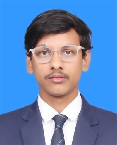 Vice-President Kashyap Harsha